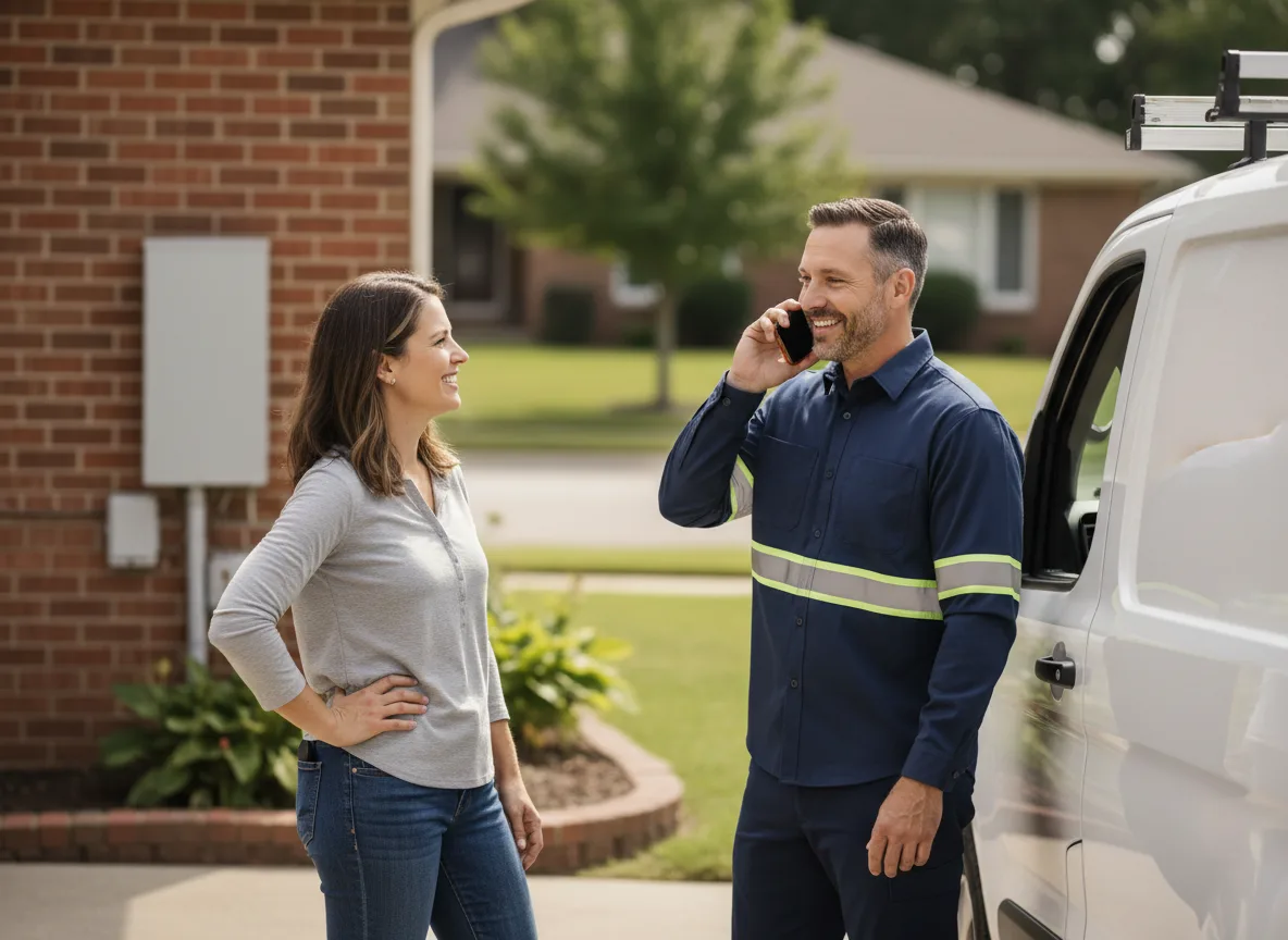 Electrical repair frequently asked questions in Lineville, IA